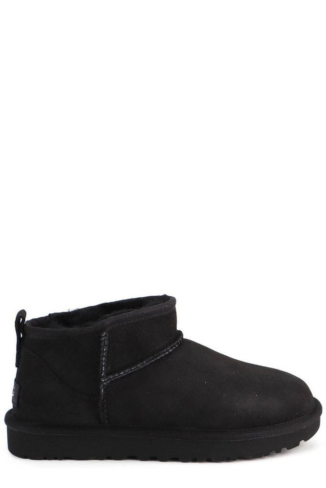 Ugg クラシックウルトラミニフツ 1116109 BLK