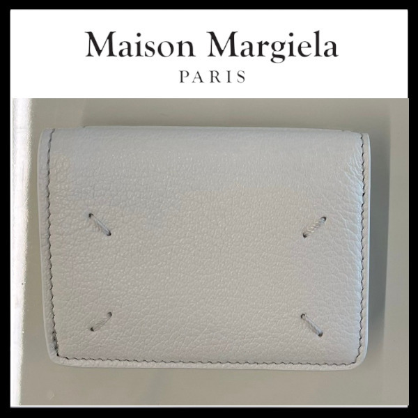 早い者勝ち【Maison Margiela】3つ折り財布