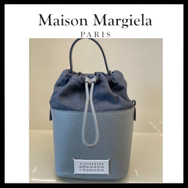 早い者勝ち【Maison Margiela】5AC バケットバッグ