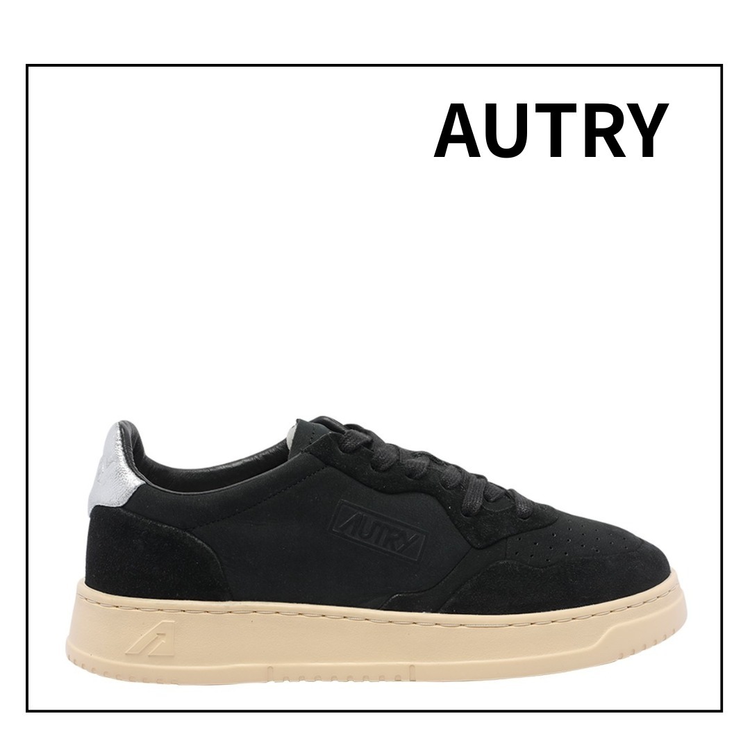 【AUTRY(オートリ―)】スニーカー ブラック 送料込み