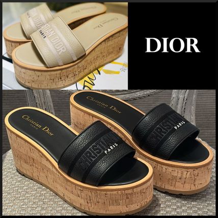 Dior(ディオール) サンダル・ミュール(レディース) - 海外通販の