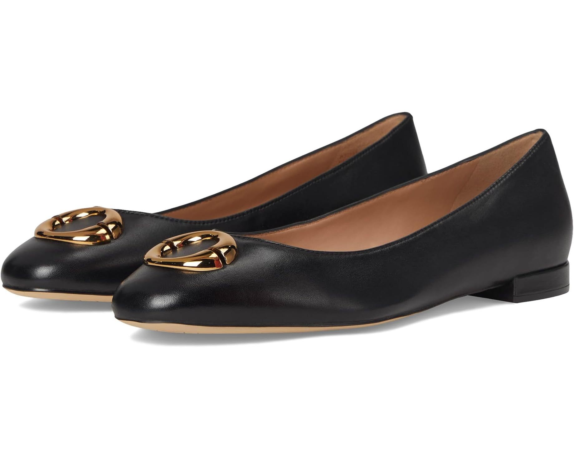 セール☆COLE HAAN スカイラー バレエ フラット（ブラック）