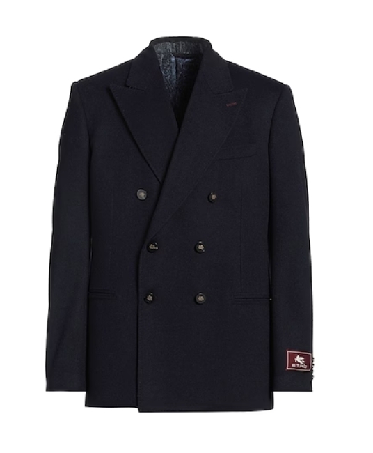 ETRO テーラードジャケット