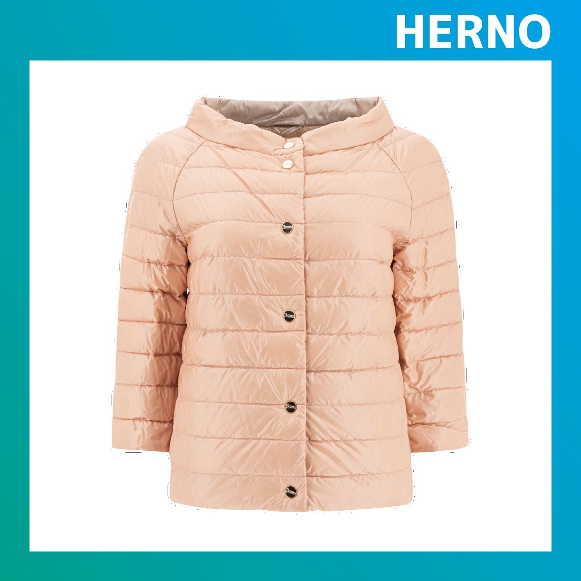【HERNO】ジャケット