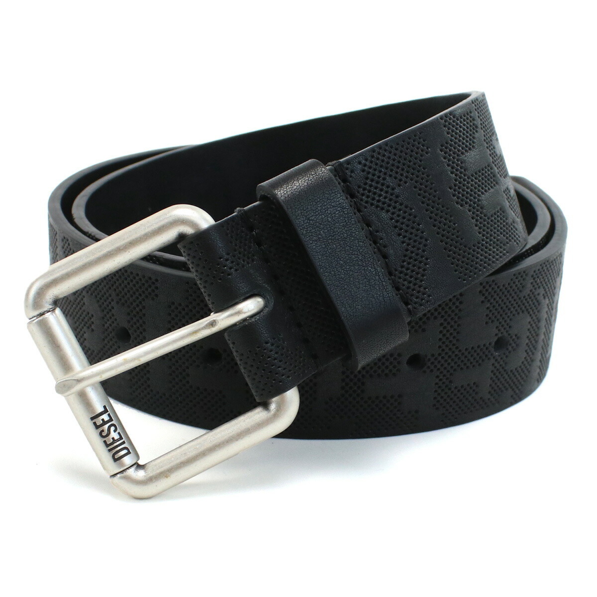 ディーゼル DIESEL ベルト メンズ ロゴX09739