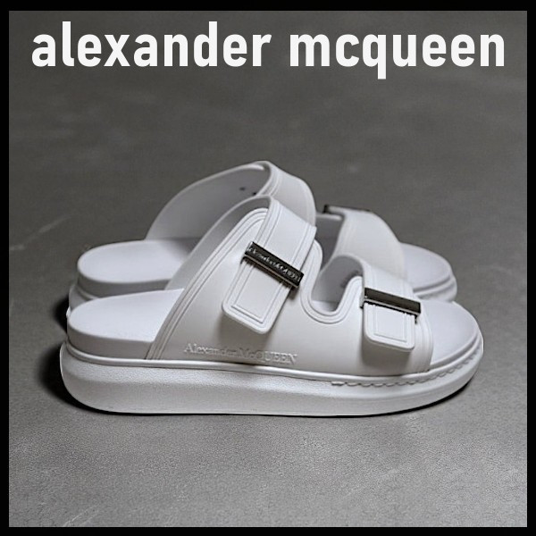 【alexander mcqueen】アレキサンダーマックイーン サンダル