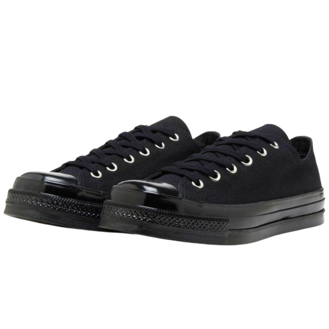 CONVERSE オールスター スクエアトウ OX BLACKMONOCHROME