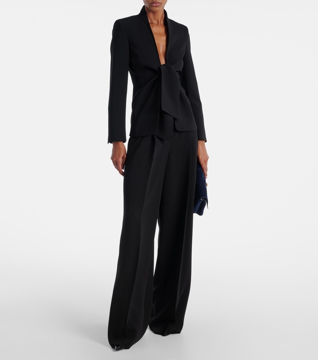 関税送料込26AW MAXMARA GHIOTTOキャディ ジャケット