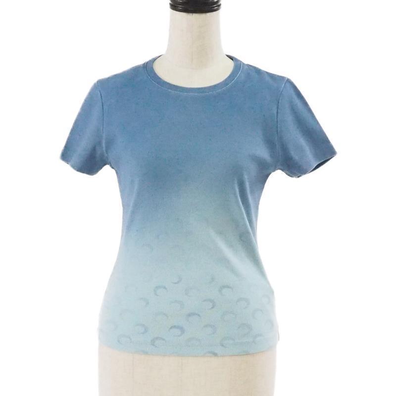 MARINE SERRE::Tシャツ:S[RESALE]