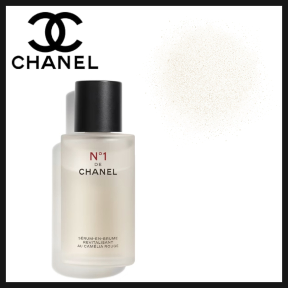 【リフレッシュ感☆】CHANEL セラム ミスト N°1 ドゥ シャネル