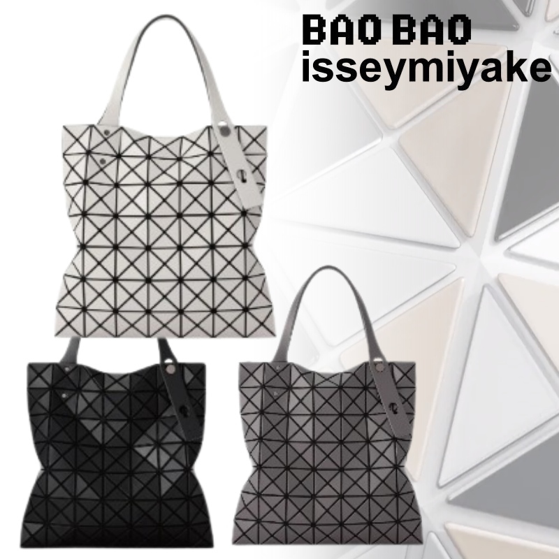 BAO BAO isseymiyake PRISM MATTE トートバッグ スモールサイズ