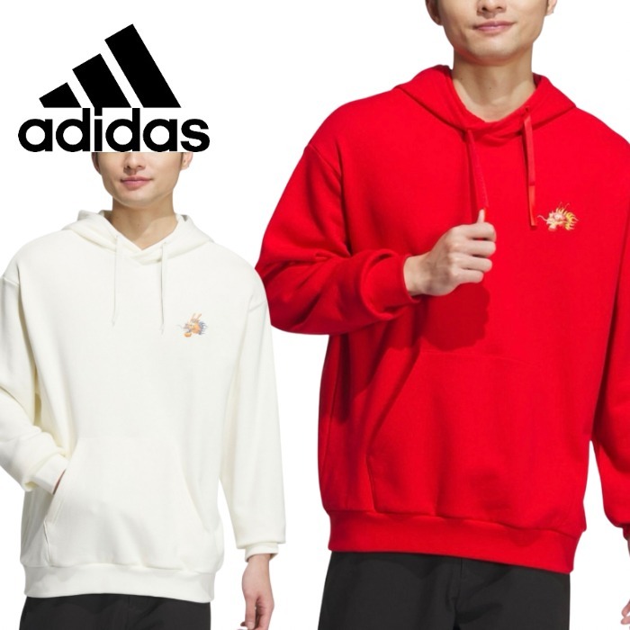 海外限定【adidas】チャイニーズニューイヤーフーディー