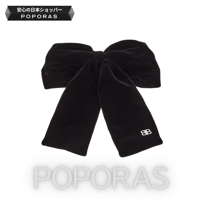 ☆エレガント☆【BALENCIAGA】HOLLI XXL ヘアリボン