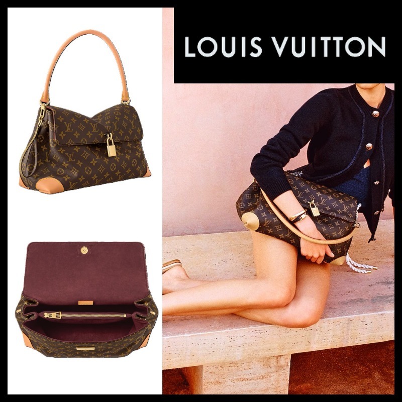 【超レア★海外限定】LV × TM Hide Away MM モノグラム