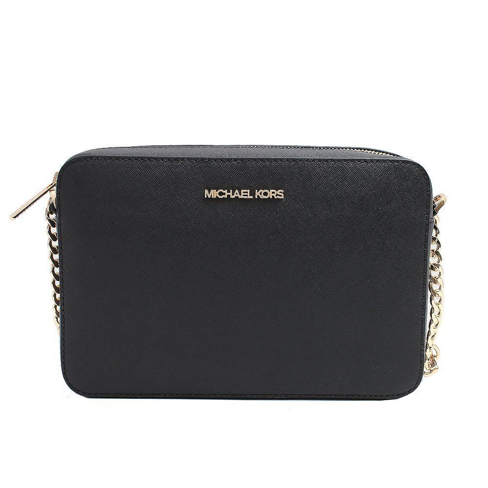 Michael Kors ショルダーバッグ 35T8GTTC9L-BLACK