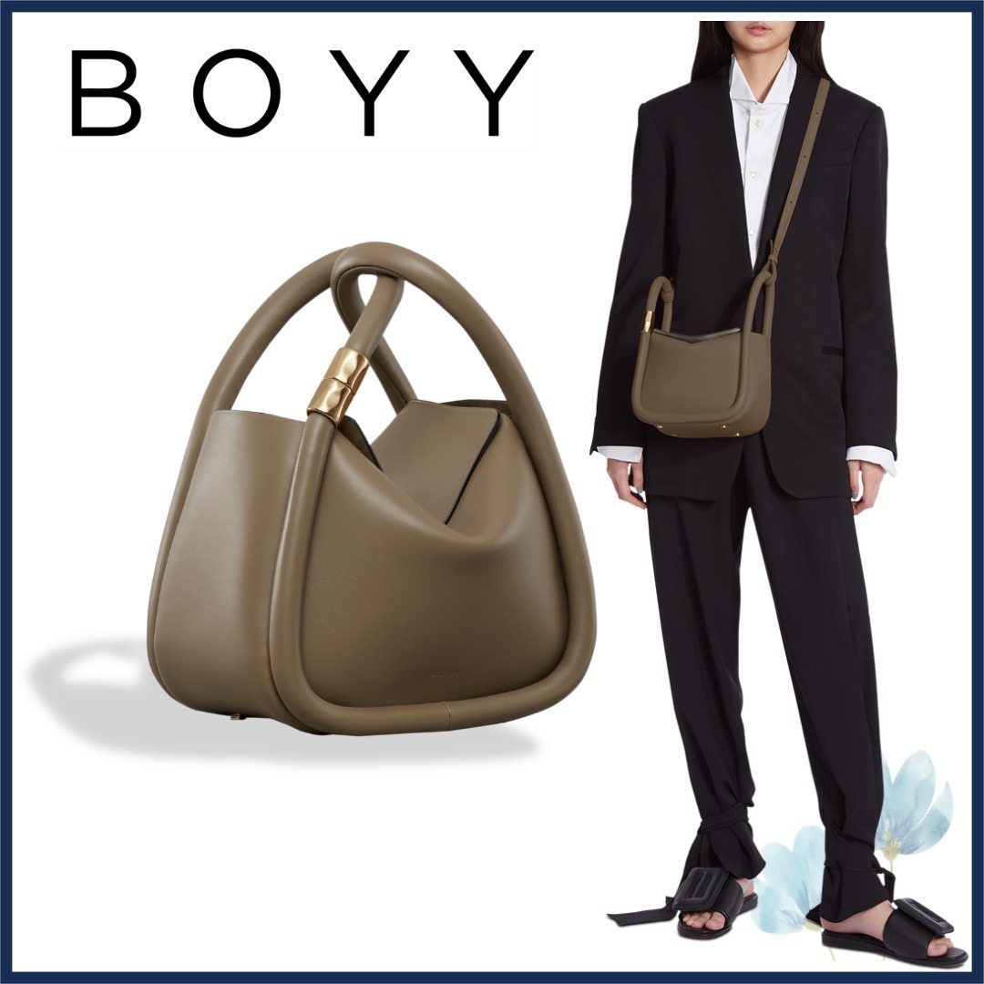 【BOYY】ワンタン20 ゴマ