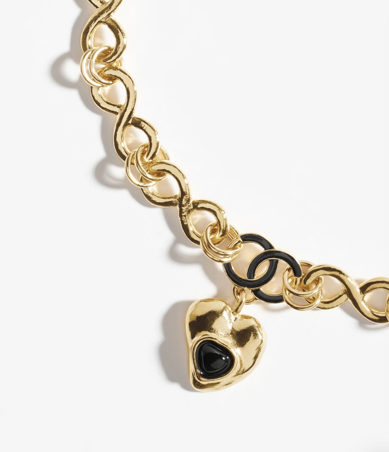 《ゴールドが輝く♪》CHANEL シャネル ネックレス