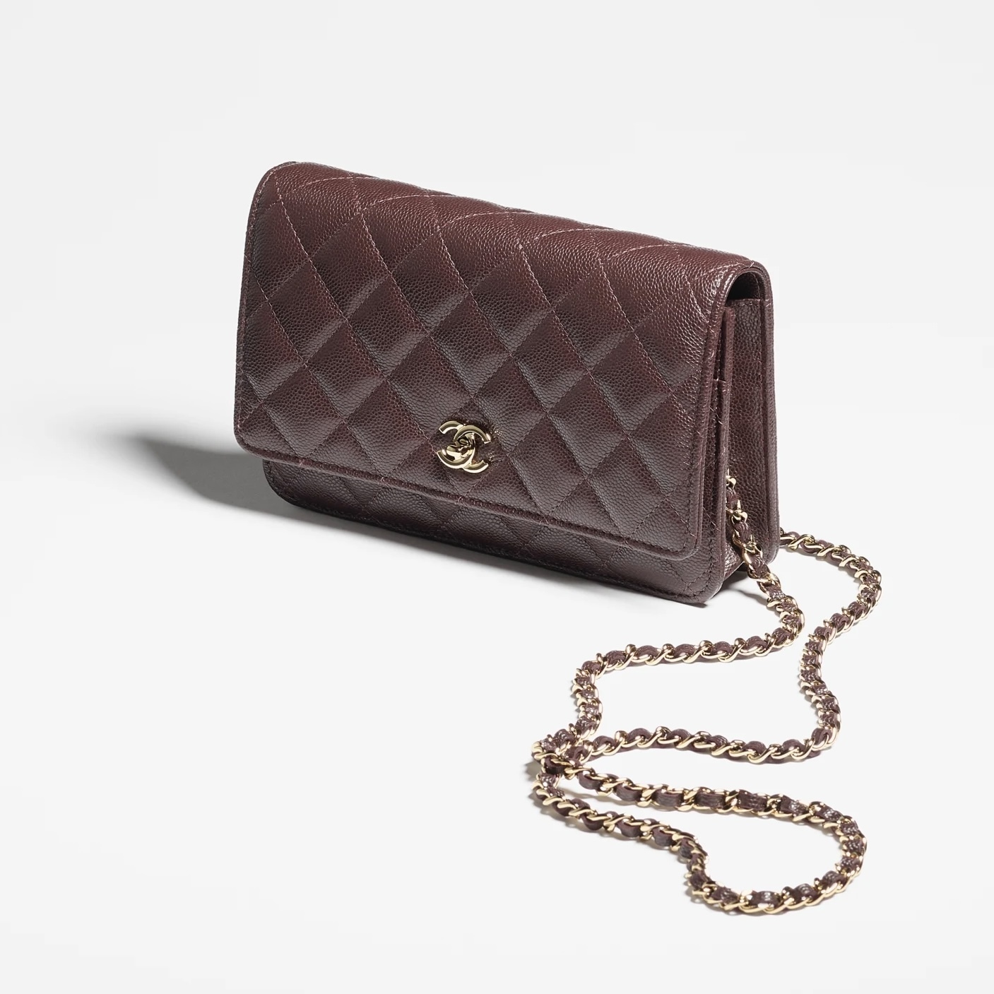 《希少♪大人気》 CHANEL クラシック チェーンウォレット