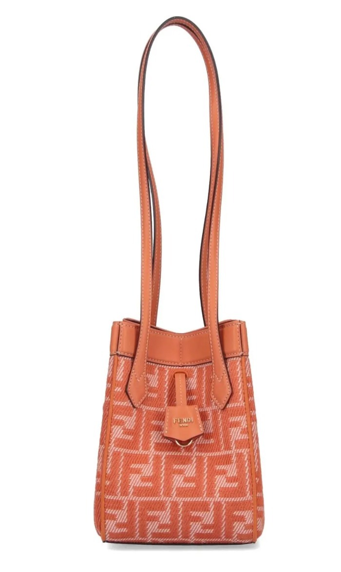 【関税・送料無料】FENDI ミニバッグ