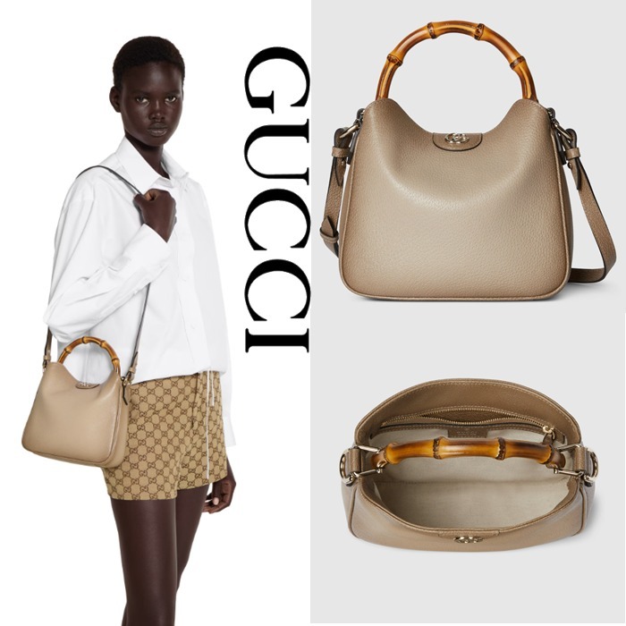 日本未入荷【GUCCI】〔ダイアナ〕スモール ショルダーバッグ