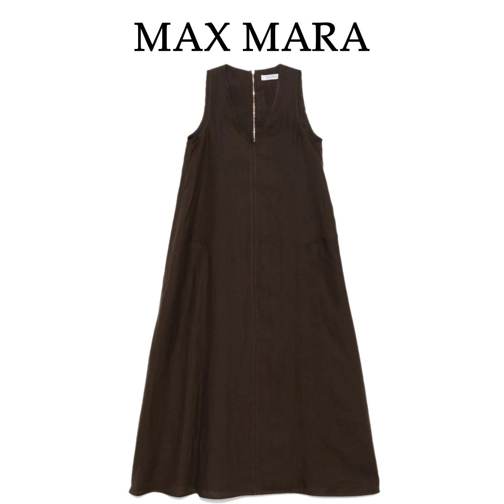 【Max Mara】シメオネドレス