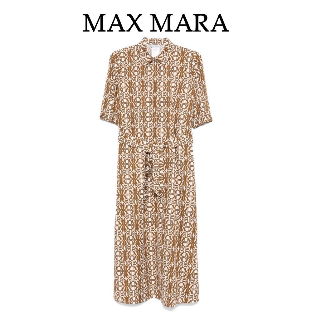 【Max Mara】Luxgiドレス
