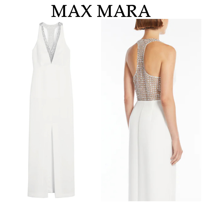 【Max Mara】セコロドレス