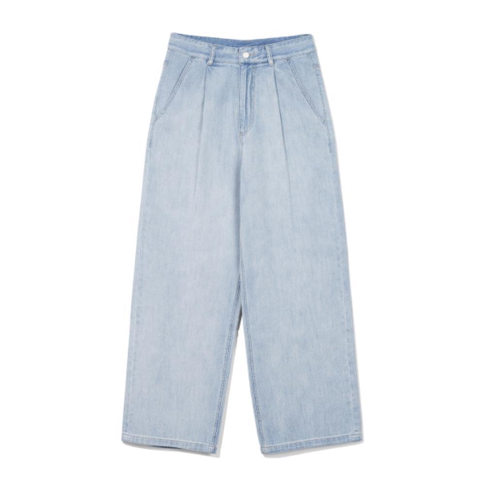 ★codegraphy★ Summer Light Denim Pants Sky Blue CBDUUDP002S