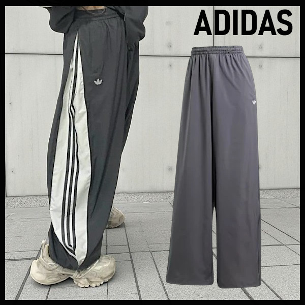 【adidas】アディダス ADILENIUM SEASON 3 ZIP TRACK PANTS