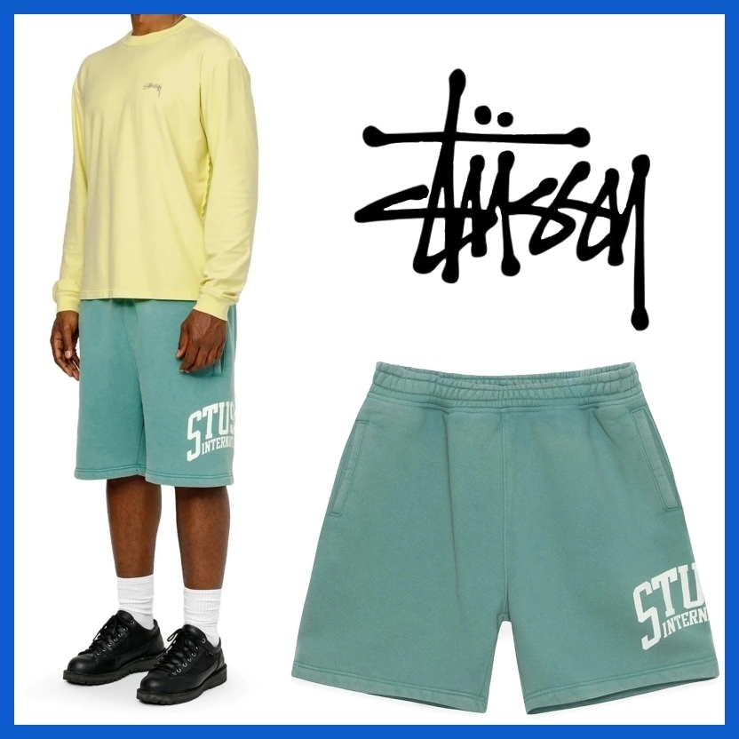 ★ stussy ★ INTERNATIONAL SHORT ショートパンツ