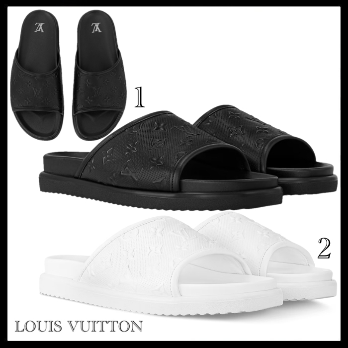 Louis Vuitton 国内買付 マイアミ ミュール