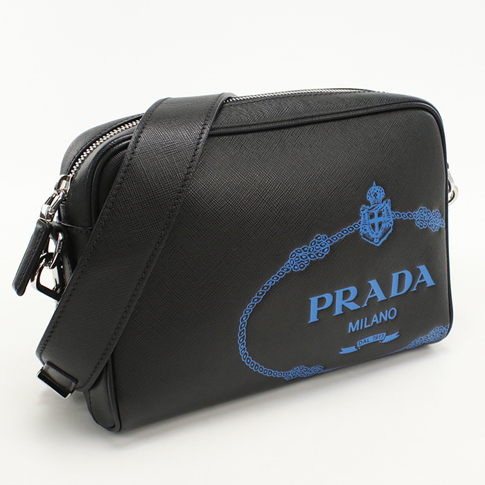 PRADA ショルダーバッグ【ランク：A】