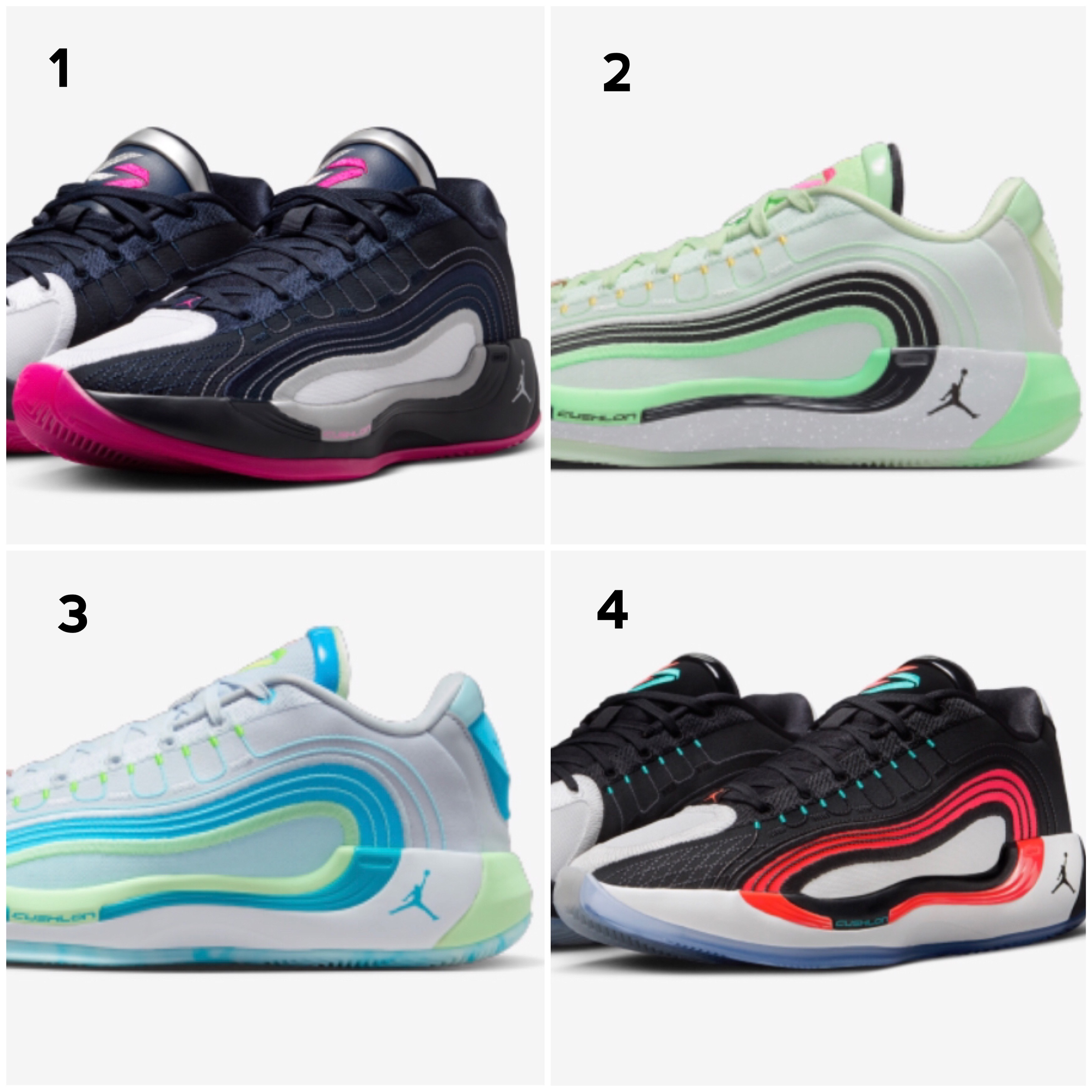 【NIKE】LUKA 4 PF バスケットボールシューズ