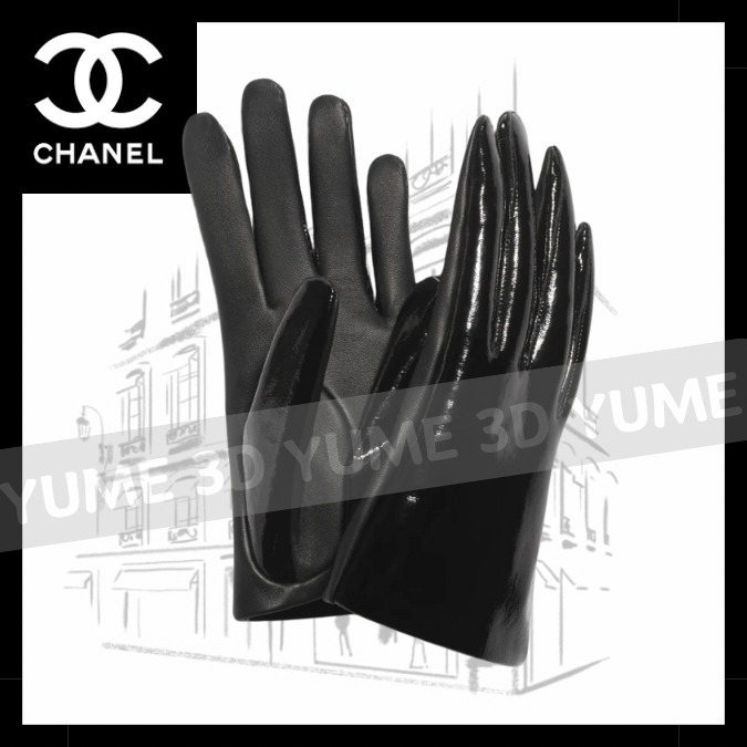 CHANEL♡新作♡グローブ