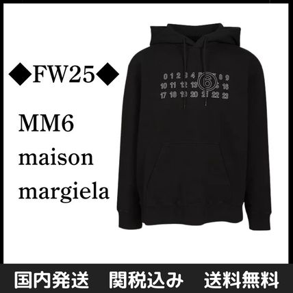 MM6 Maison Margiela(エムエムシックス) パーカー・フーディ