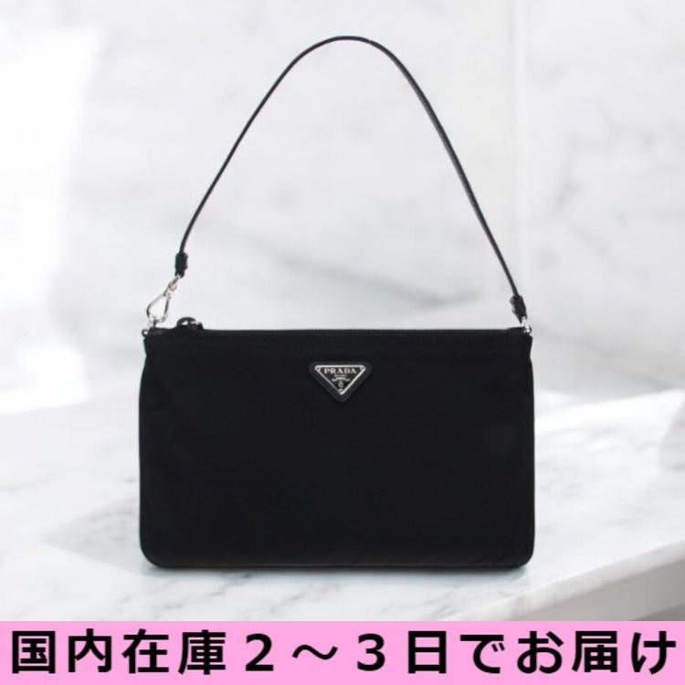 【国内在庫】PRADA Re Nylon ミニ バック ショルダーバッグ