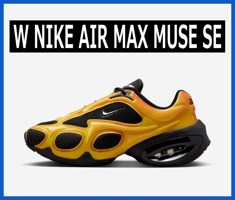 ★NIKE★ 日本未入荷 W AIR MAX MUSE SE エア マックス ミューズ