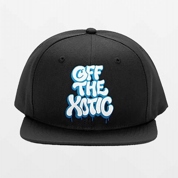 Cookies x OTXBOYZ Snapback Cap クッキーズ キャップ