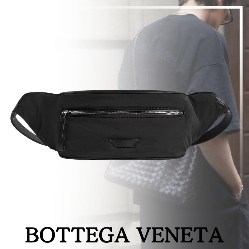 話題◆BOTTEGA VENETA メンズ クロスロード スモールバン バッグ