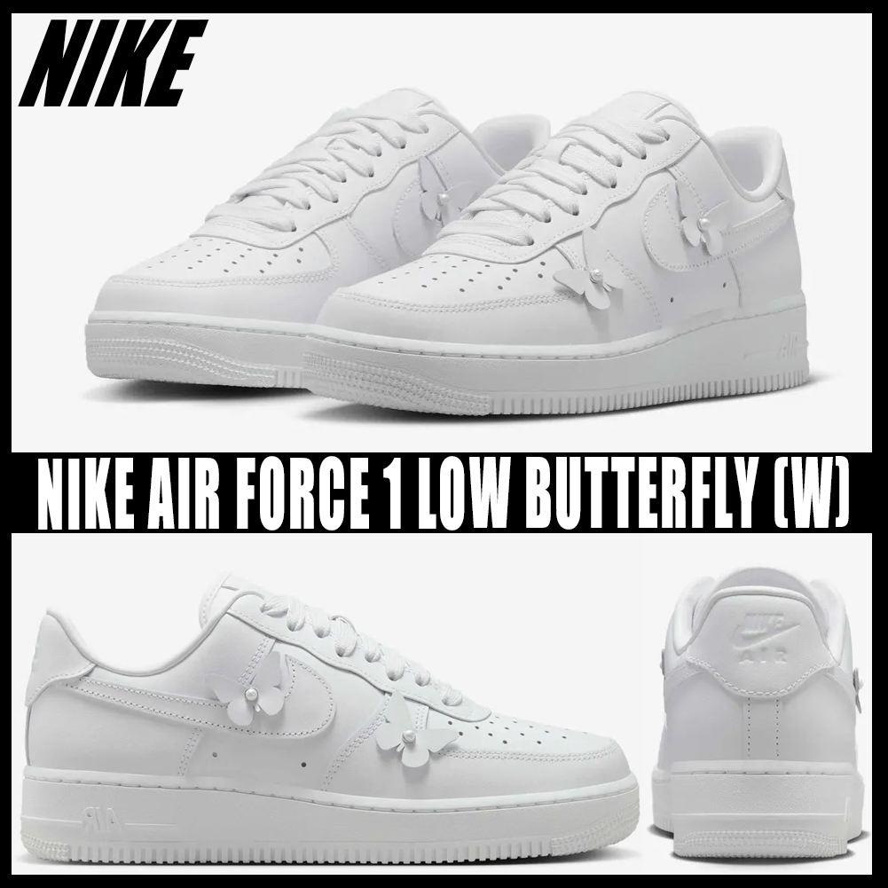 ◆正規品◆NIKE AIR FORCE 1 LOW(W)◆関税込◆男女共用◆人気◆