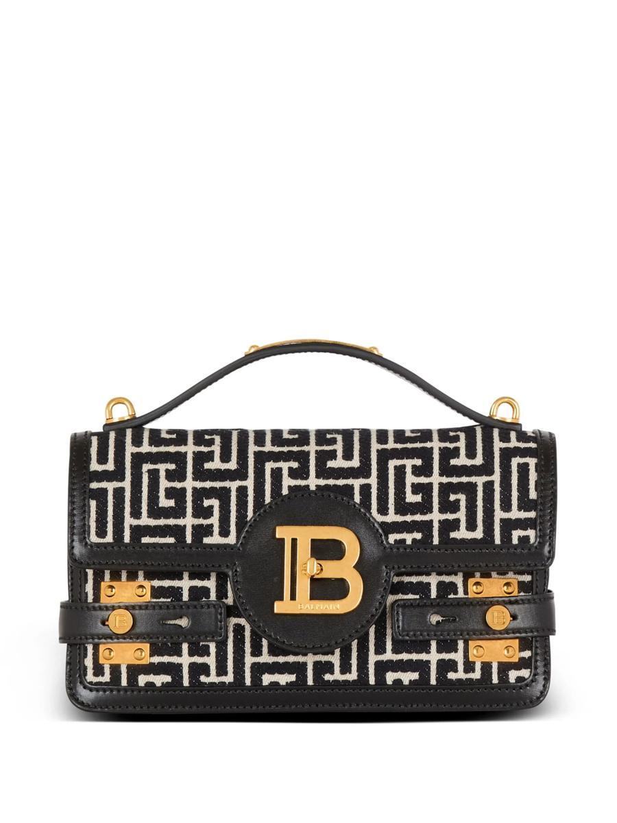 【関税＆送料込み】Balmain Classic Handle S Bags