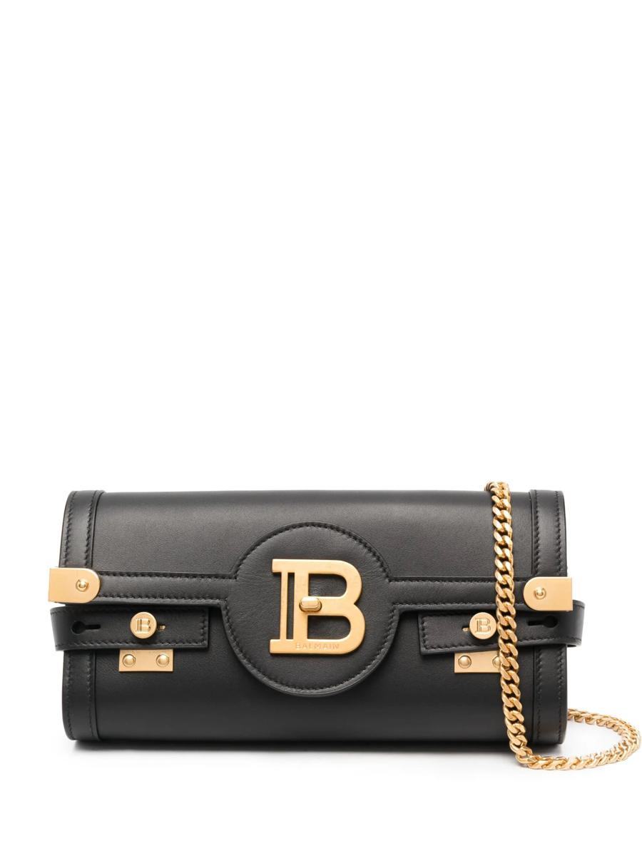 【関税＆送料込み】Balmain Flap Pouch Bags