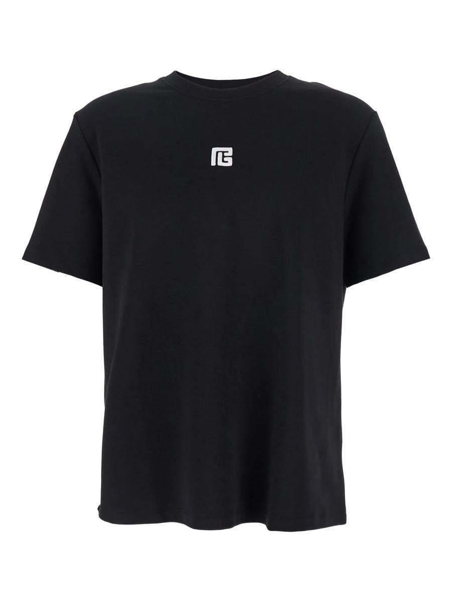 【関税＆送料込み】Balmain Loose Ss T-Shirt Clothing