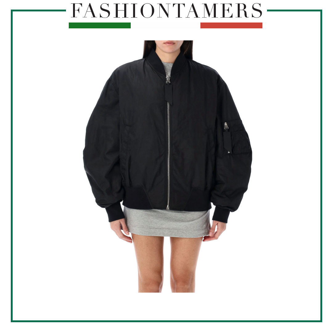 アウターその他 ATTICO 250WCB00070PLL001 Outerwear Anja bomber jacket