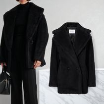 Max Mara FUXIA テディベアショートコート