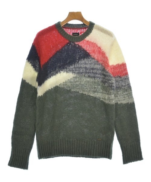 DIESEL ディーゼル ニット・セーター M 0124925E0077