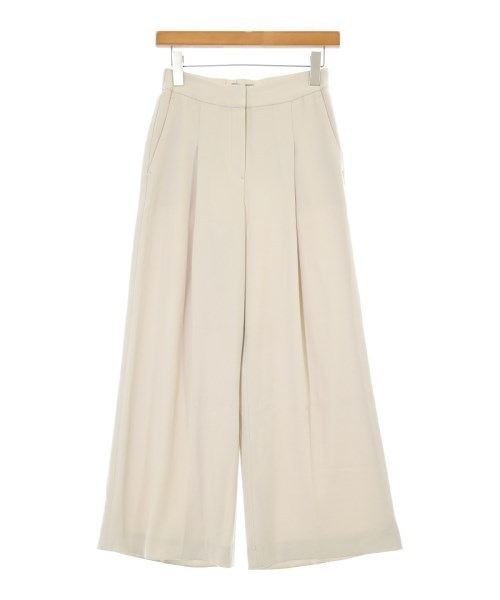 theory luxe スラックス ベージュ系 0195425E0120