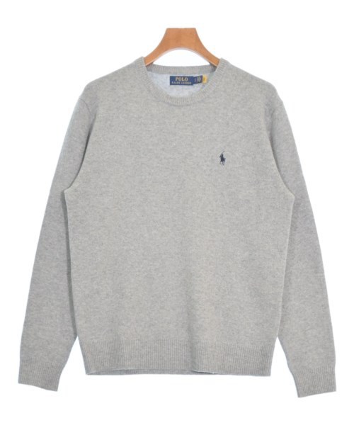 Polo Ralph Lauren ニット・セーター グレー 0401125E0037