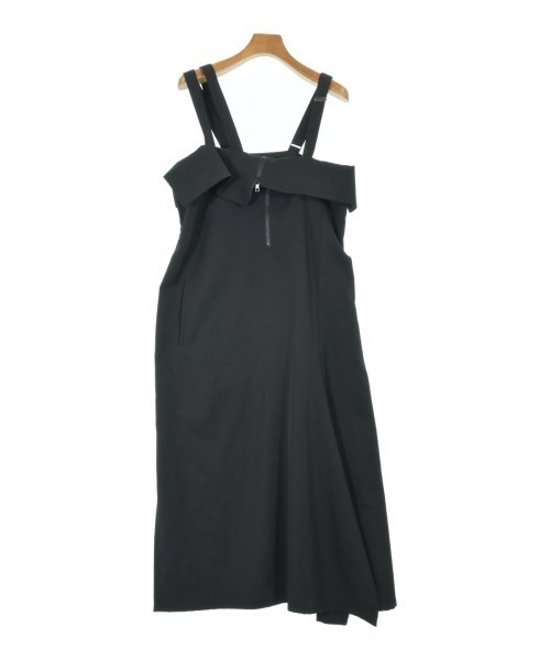 YOHJI YAMAMOTO +NOIR ワンピース 黒 2001525M0003