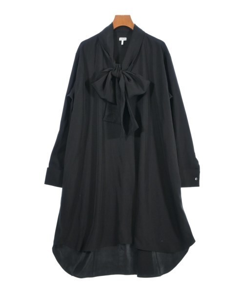 LOEWE ロエベ ワンピース 黒 38(S位) 4102725E0010